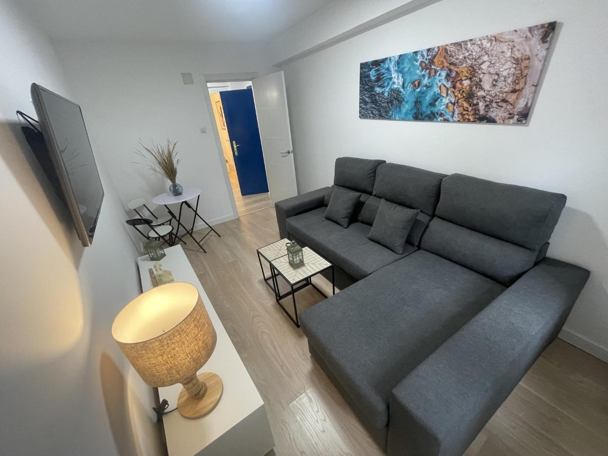 Apartament Vacare Azul Mar Y Cielo Santander Zewnętrze zdjęcie