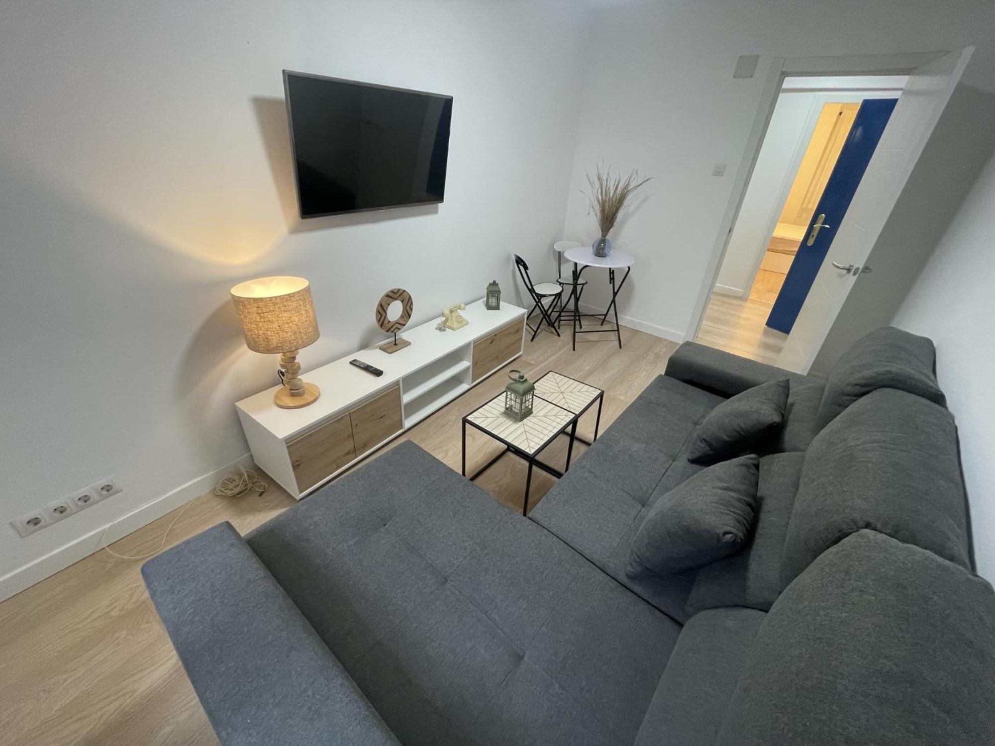 Apartament Vacare Azul Mar Y Cielo Santander Zewnętrze zdjęcie